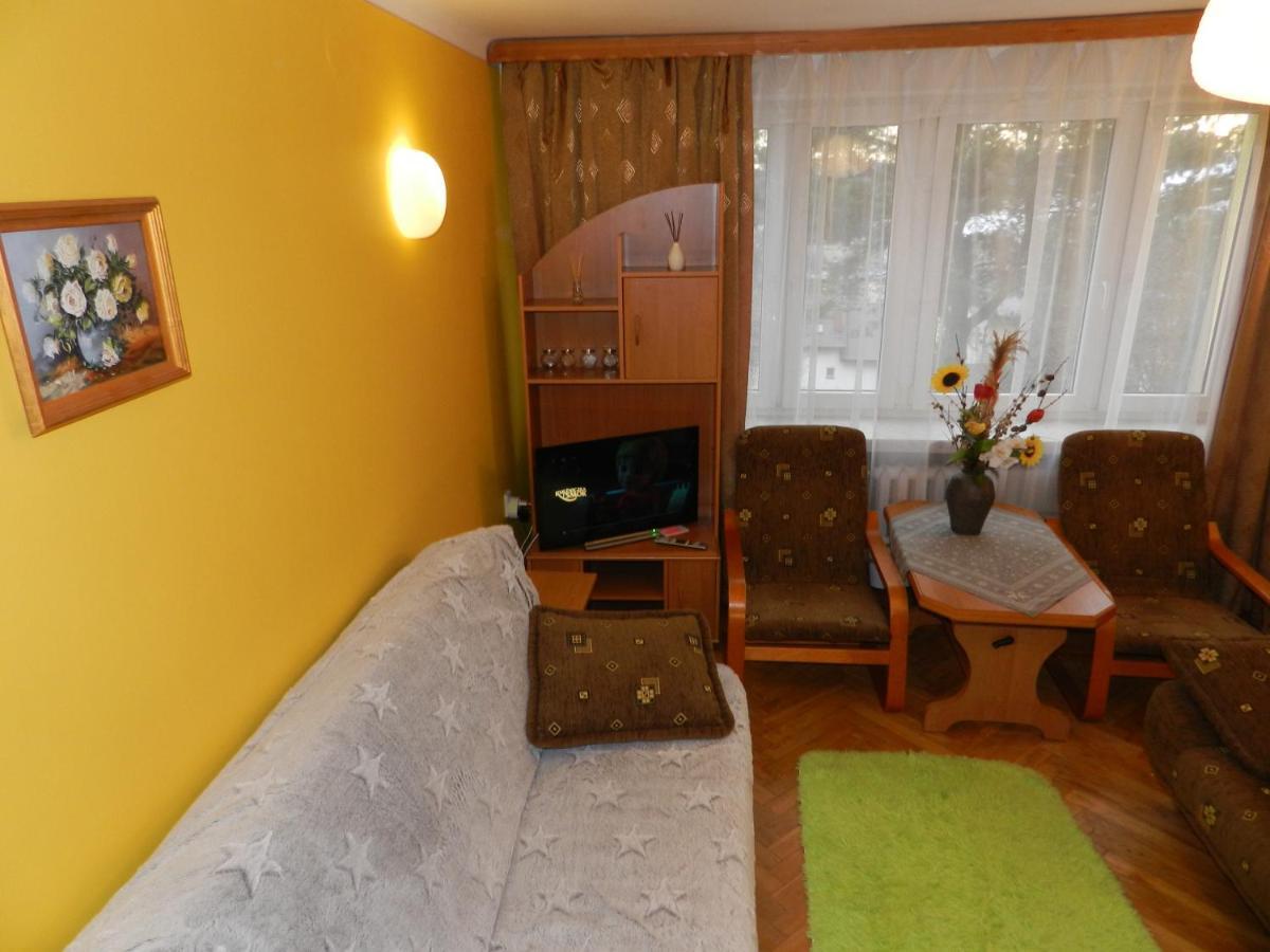 Mieszkanie "Panorama" Apartment Криница-Здруй Екстериор снимка