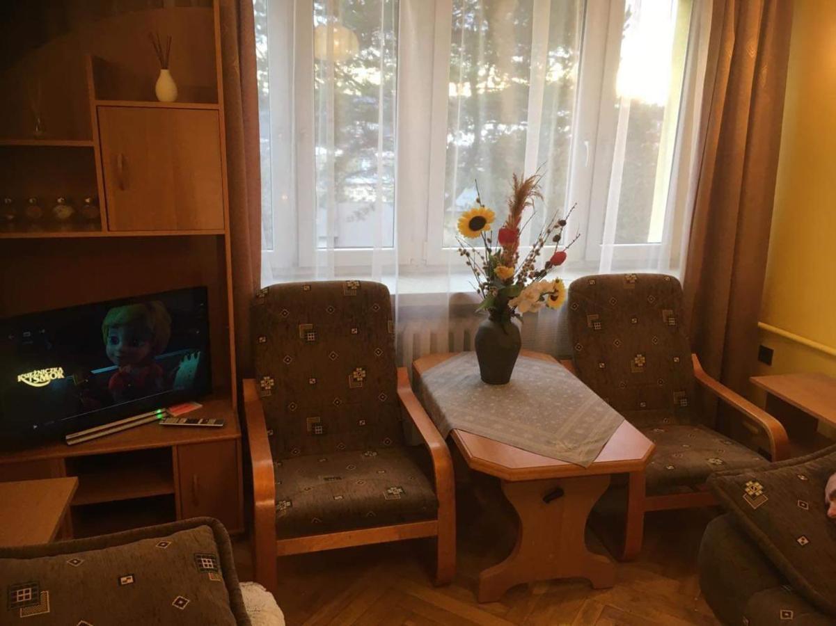 Mieszkanie "Panorama" Apartment Криница-Здруй Екстериор снимка