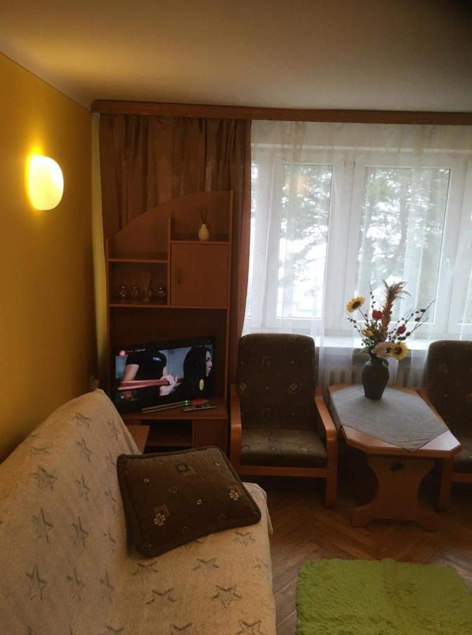 Mieszkanie "Panorama" Apartment Криница-Здруй Екстериор снимка