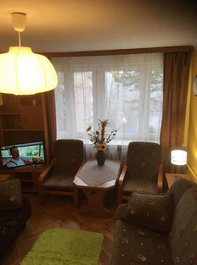 Mieszkanie "Panorama" Apartment Криница-Здруй Екстериор снимка