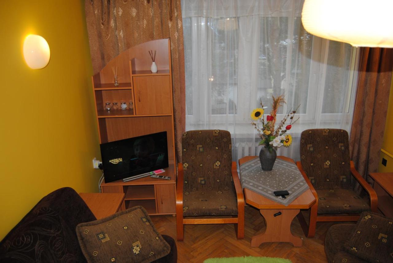 Mieszkanie "Panorama" Apartment Криница-Здруй Екстериор снимка