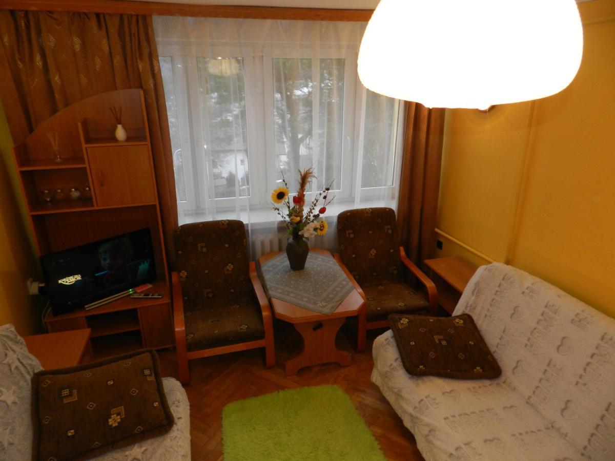 Mieszkanie "Panorama" Apartment Криница-Здруй Екстериор снимка