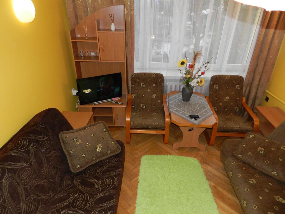 Mieszkanie "Panorama" Apartment Криница-Здруй Екстериор снимка