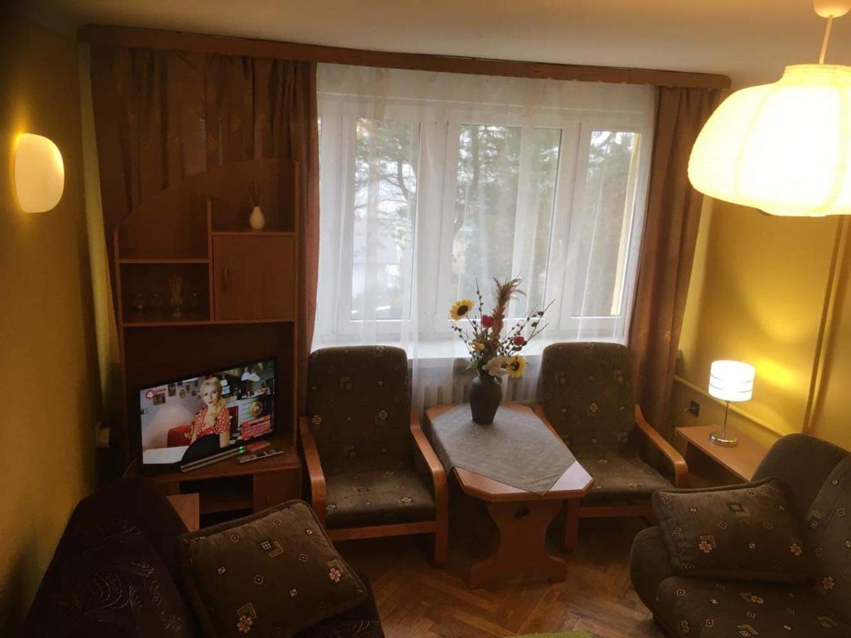 Mieszkanie "Panorama" Apartment Криница-Здруй Екстериор снимка