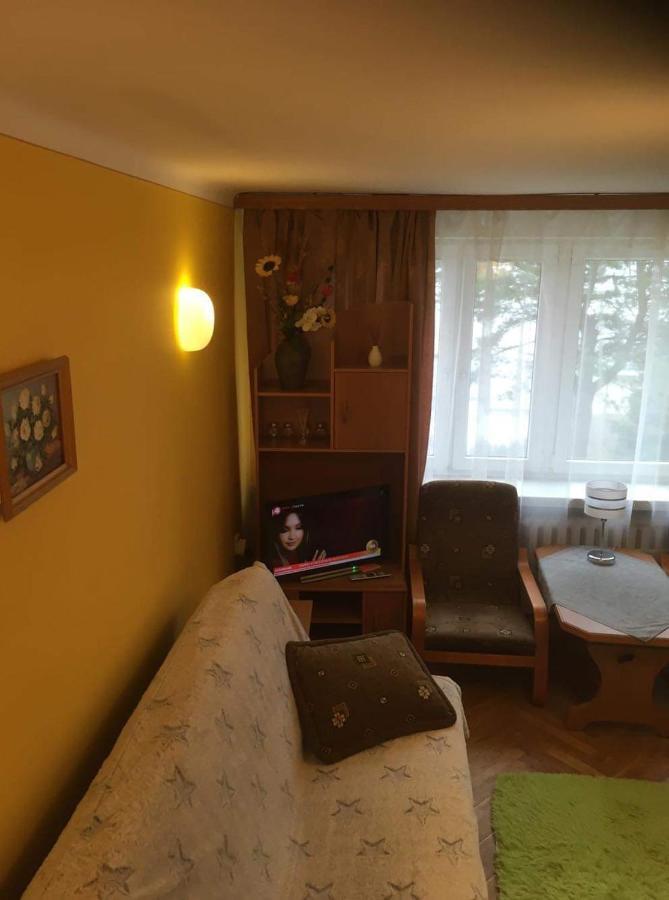 Mieszkanie "Panorama" Apartment Криница-Здруй Екстериор снимка